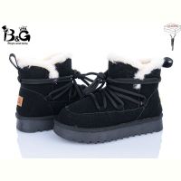 Купить Угги B&G 2356-7A на obuv-plus.com.ua
