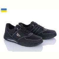 Купить Кроссовки Paolla Д6R чорний на obuv-plus.com.ua