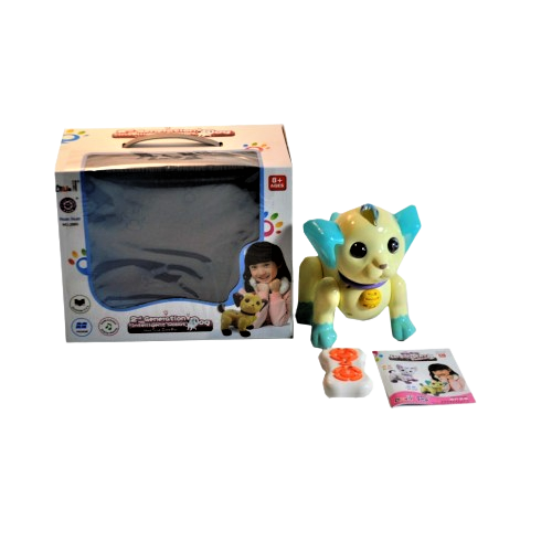 Купить Робот Пес на пульті керуванні 2069 на obuv-plus.com.ua