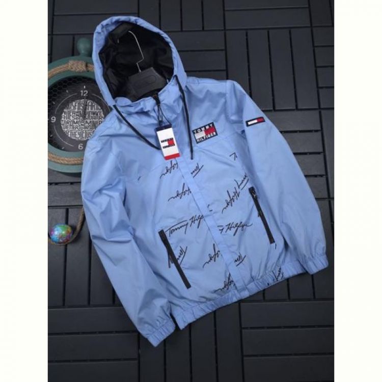 Купить Ветровка Verton W26583 l.blue на obuv-plus.com.ua