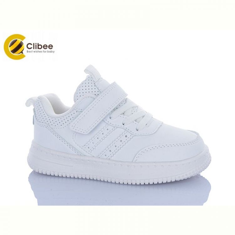 Купить Кроссовки Clibee EB710 white на obuv-plus.com.ua