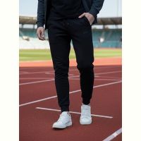Купить Штаны спорт Vip Stendo VP52 black на obuv-plus.com.ua