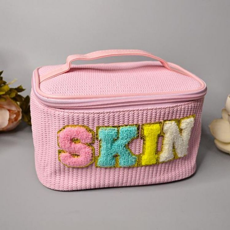Купить Косметичка Luna-bag 24-401 pink на obuv-plus.com.ua