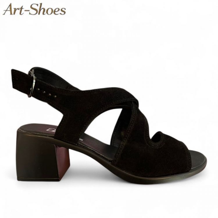 Купить Босоножки DvaShoes 249 ч.з. на obuv-plus.com.ua