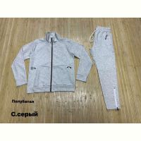 Купить Костюм спорт Navas NV1236 grey на obuv-plus.com.ua
