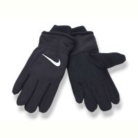 Купить Перчатки КОРОЛЕВА A29-NK01 black на obuv-plus.com.ua