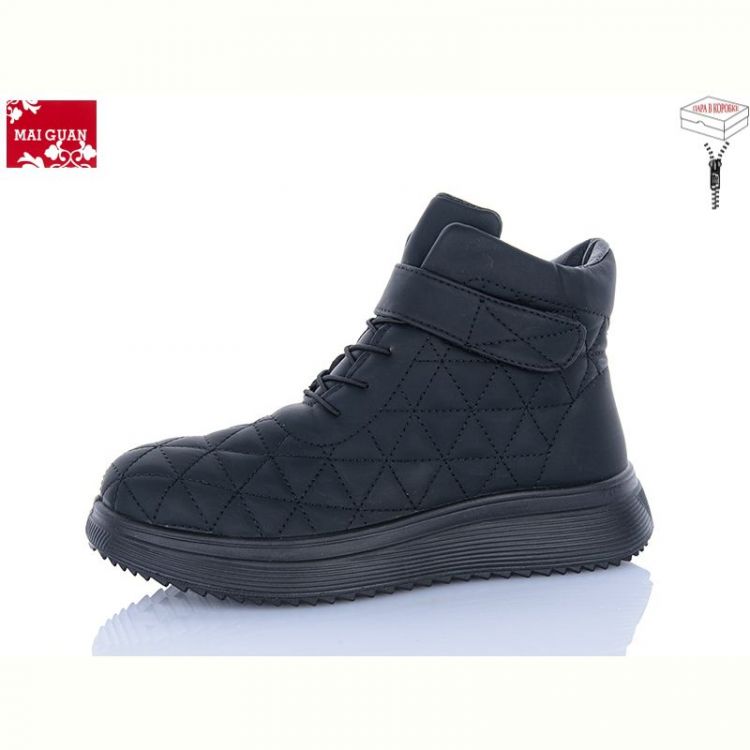 Купить Ботинки Maiguan F57-1 на obuv-plus.com.ua