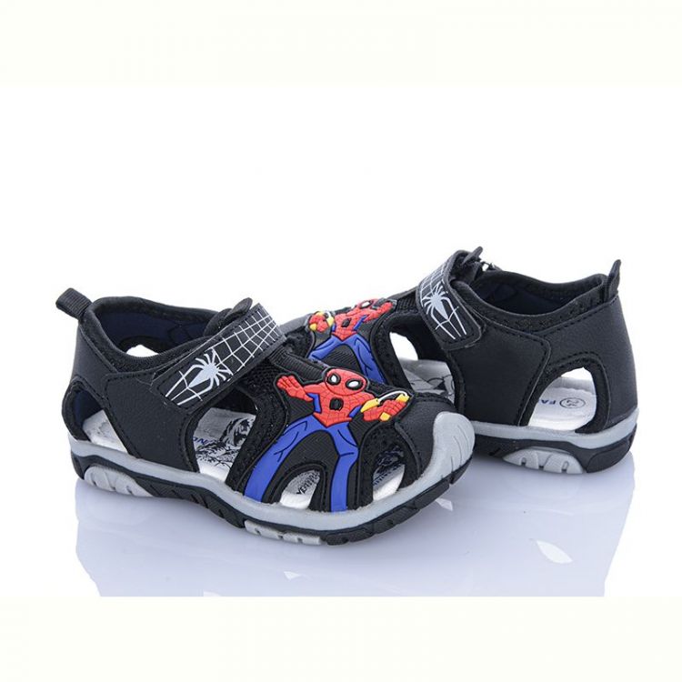 Купить Босоножки Super Gear 010-02A black на obuv-plus.com.ua