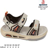 Купить Босоножки Apawwa AM-ABX1223 beige на obuv-plus.com.ua