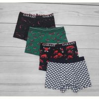 Купить Трусы Imlion 310 black-red на obuv-plus.com.ua