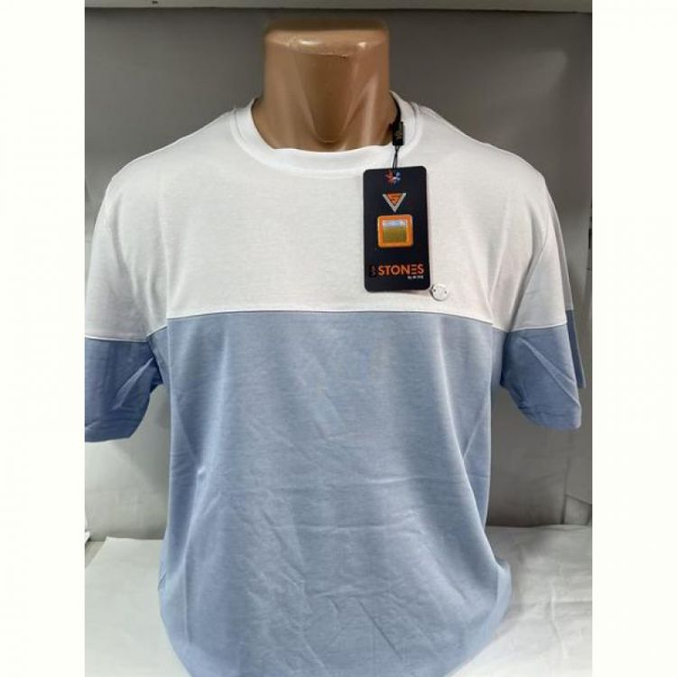 Купить Футболка Sabihina SB1729 l.blue на obuv-plus.com.ua