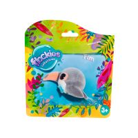 Купить FLO0109 Колекційна фігурка FLOCKIES ТУКАН ТІМ на obuv-plus.com.ua