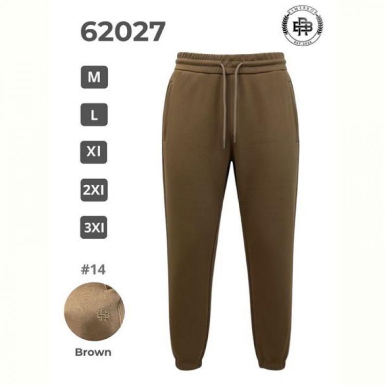 Купить Штаны спорт 2BRO 62027 brown на obuv-plus.com.ua