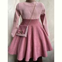 Купить Платье Safi M262 pink на obuv-plus.com.ua
