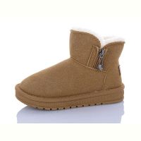 Купить Угги Yalike A312 brown на obuv-plus.com.ua
