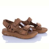 Купить Сандалии Scarhet 07522 brown піна на obuv-plus.com.ua