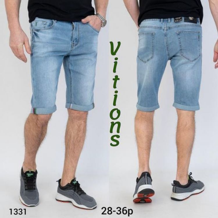 Купить Бриджи Vitions 1331 l.blue на obuv-plus.com.ua