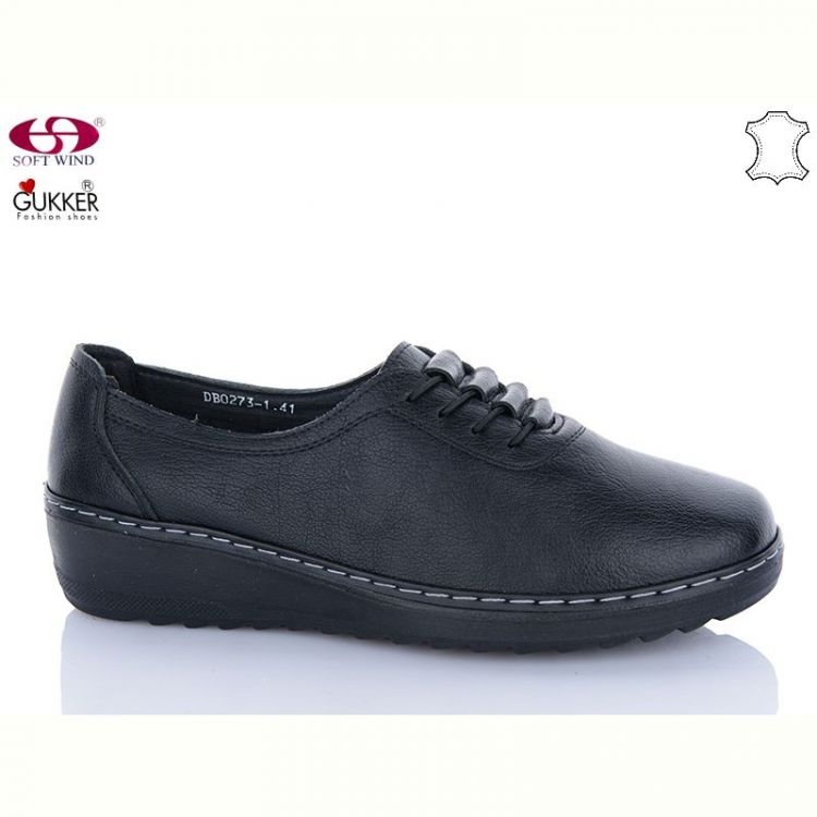 Купить Туфли Gukkcr DB0273-1 батал на obuv-plus.com.ua