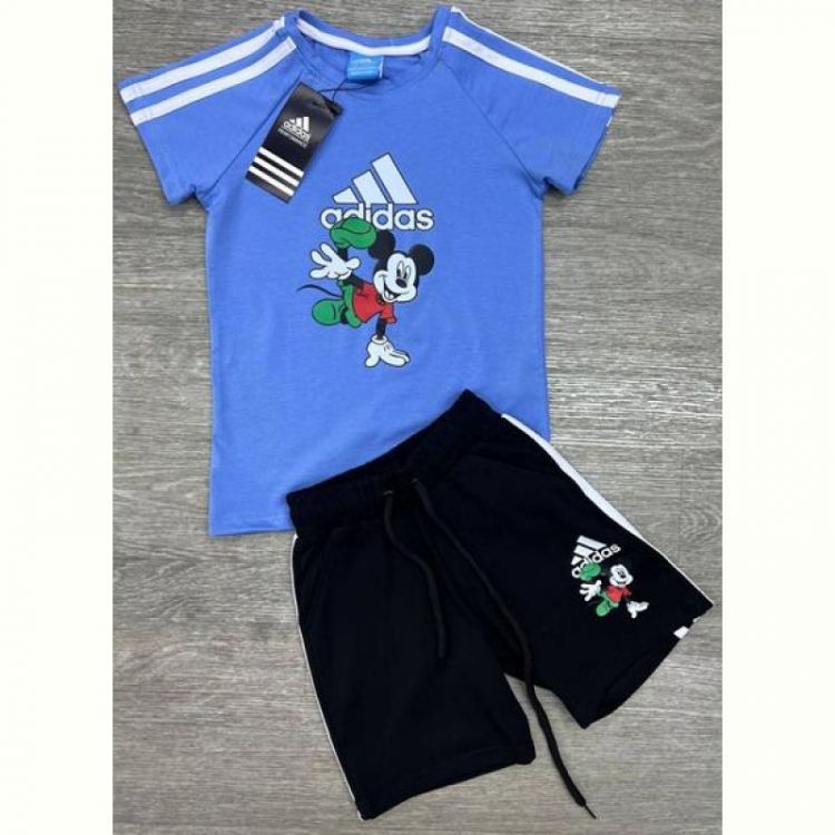 Купить Костюм MirWear MR811-287-1 l.blue на obuv-plus.com.ua