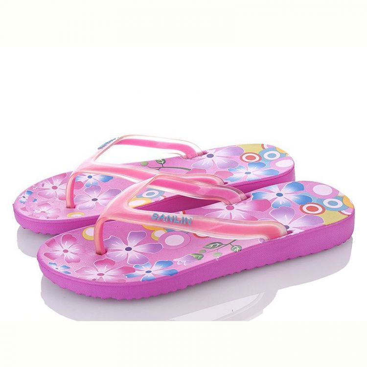 Купить Шлепанцы Sanlin VH56-12pink на obuv-plus.com.ua