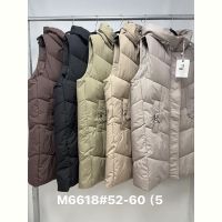 Купить Жилетка Jacket M6618 grey на obuv-plus.com.ua