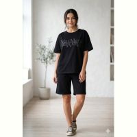 Купить Костюм Gull G320 black на obuv-plus.com.ua