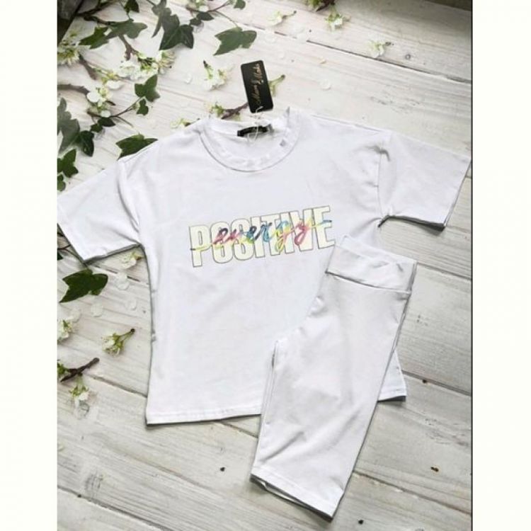 Купить Костюм Marimaks 852 white на obuv-plus.com.ua