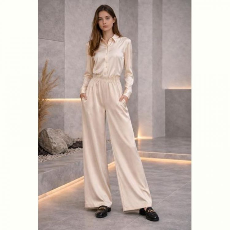 Купить Штаны Safi S453 beige на obuv-plus.com.ua