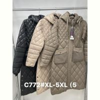 Купить Куртка Jacket C772 black на obuv-plus.com.ua