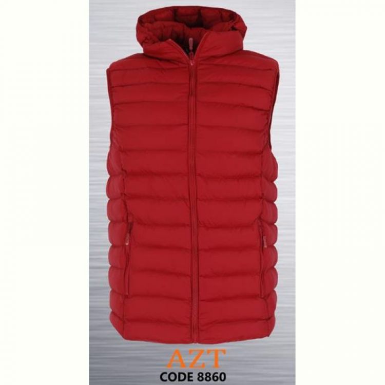 Купить Жилетка AZT 8860 red на obuv-plus.com.ua