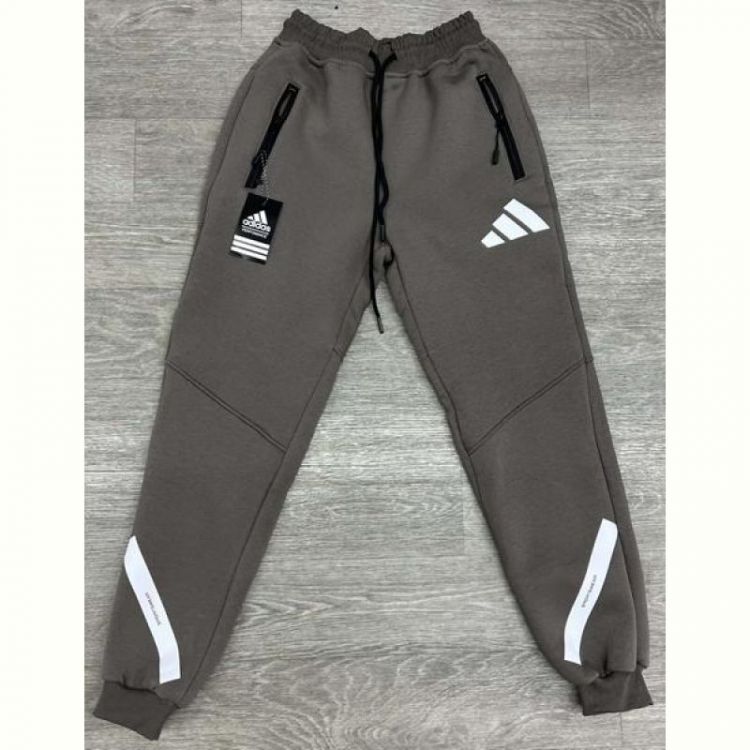 Купить Штаны спорт MirWear MW77-1032-1 khaki на obuv-plus.com.ua