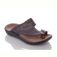 Купить Шлепанцы Demur K26-Ksoft P black (30-35)- на obuv-plus.com.ua