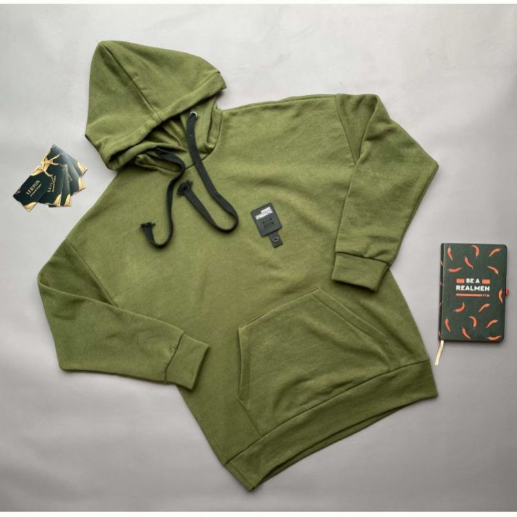 Купить Худи Verton 195 green на obuv-plus.com.ua