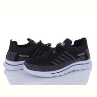 Купить Кроссовки Wonex 45-103 black на obuv-plus.com.ua