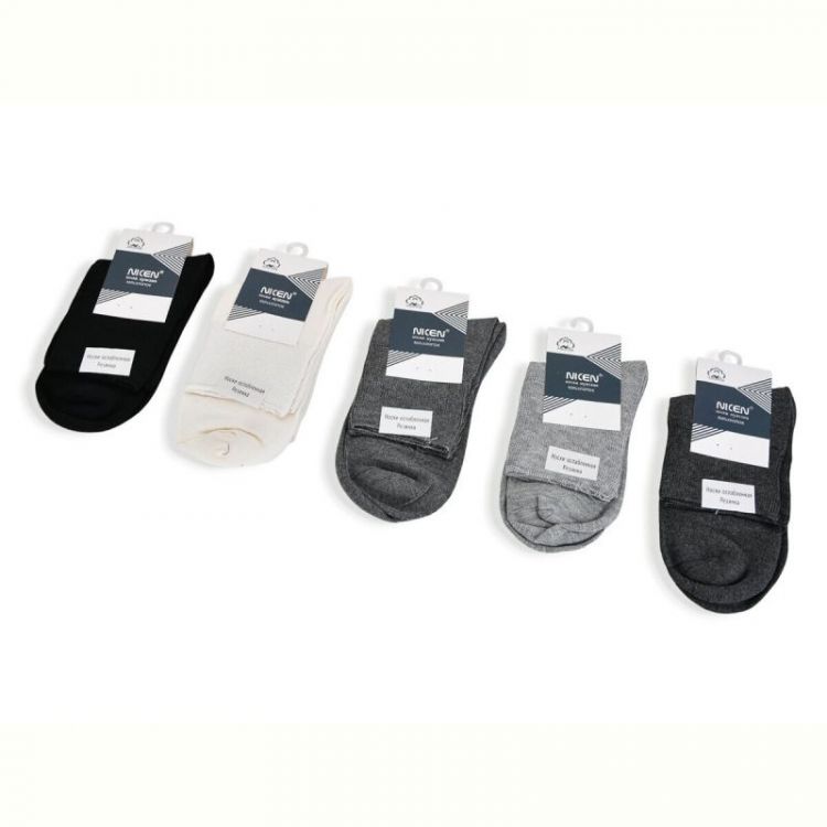 Купить Носки Textile T295 mix на obuv-plus.com.ua