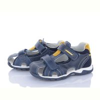 Купить Босоножки Clibee A219-3 navy-yellow на obuv-plus.com.ua