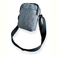 Купить Бананка Fashion Bag LDA122-74 grey на obuv-plus.com.ua