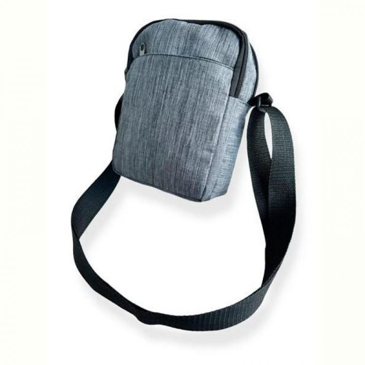 Купить Бананка Fashion Bag LDA122-74 grey на obuv-plus.com.ua