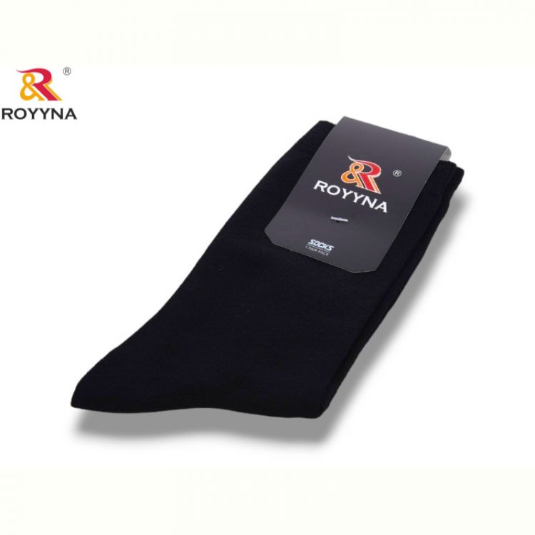 Купить Носки Royyna2 005C black на obuv-plus.com.ua