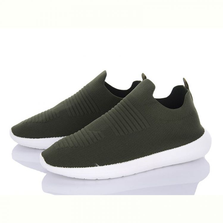 Купить Кроссовки Wonex 4-481 olive на obuv-plus.com.ua