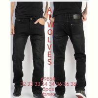 Купить Джинсы Lili 6985 black на obuv-plus.com.ua
