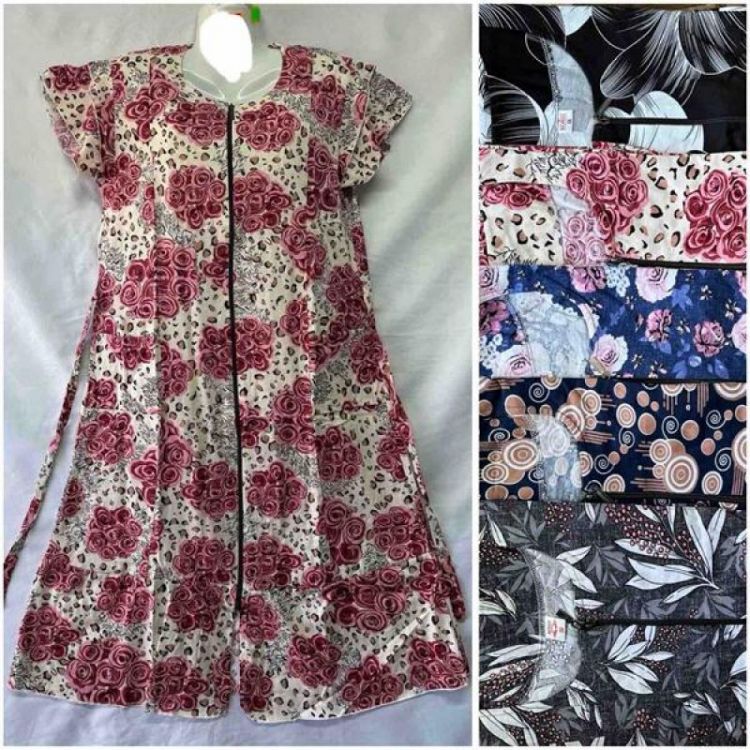 Купить Халат HomeWear 0181 mix на obuv-plus.com.ua