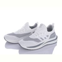 Купить Кроссовки Wonex S6-996 white-grey на obuv-plus.com.ua