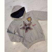 Купить Худи Malibu2 12745 grey на obuv-plus.com.ua