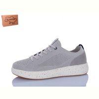 Купить Кроссовки Restime AML26712 grey на obuv-plus.com.ua