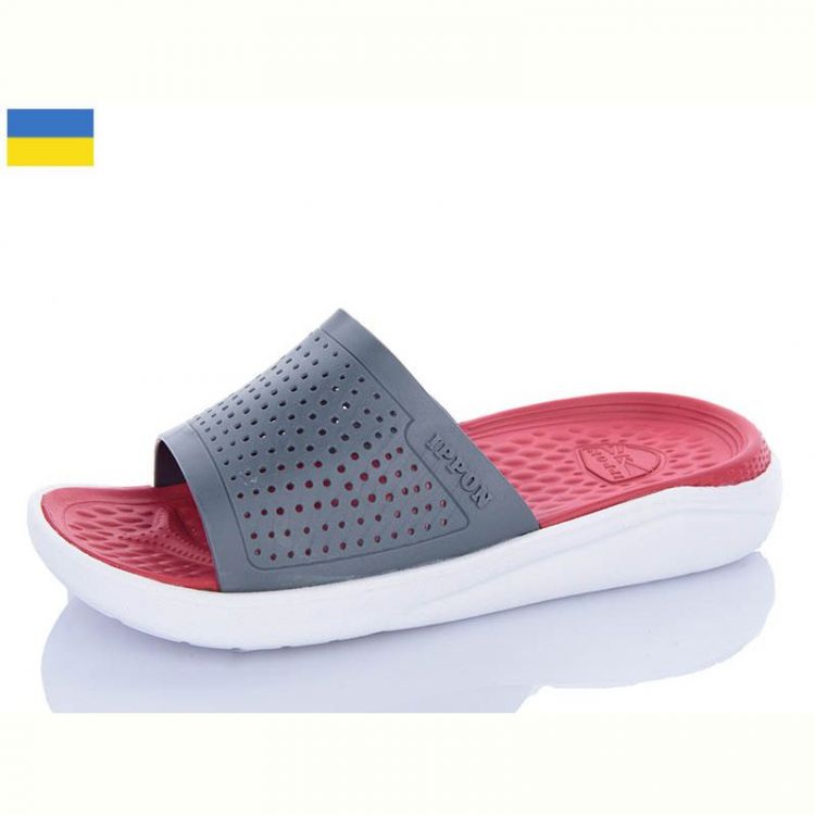 Купить Шлепанцы Ippon 5031-378 на obuv-plus.com.ua
