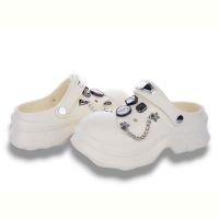 Купить Кроксы JH-ЯН T678 white на obuv-plus.com.ua