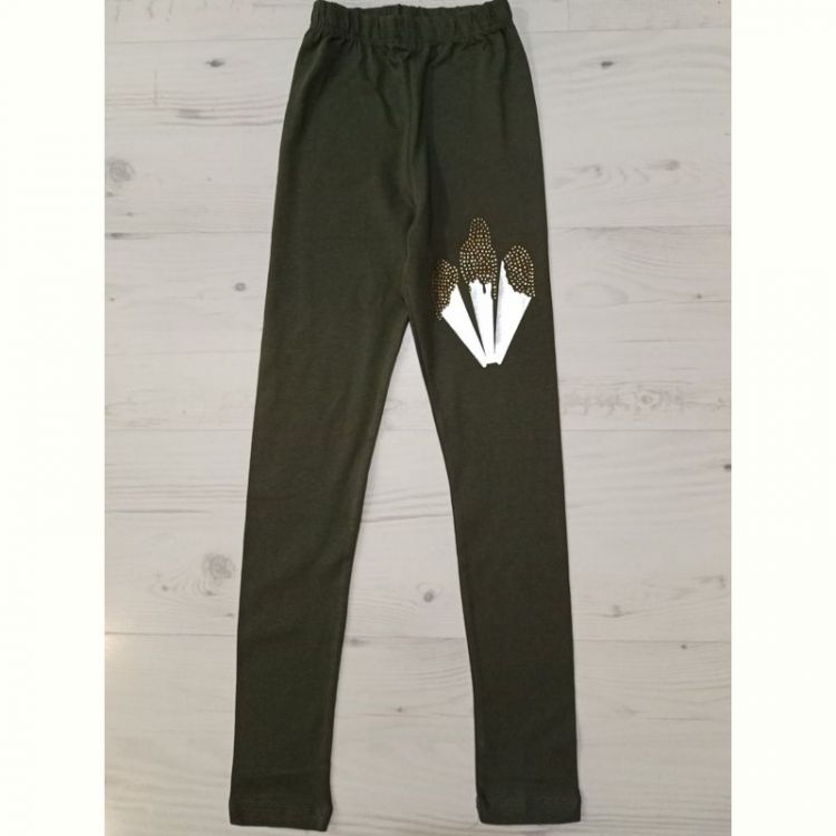 Купить Лосины Malibu2 2025 khaki на obuv-plus.com.ua