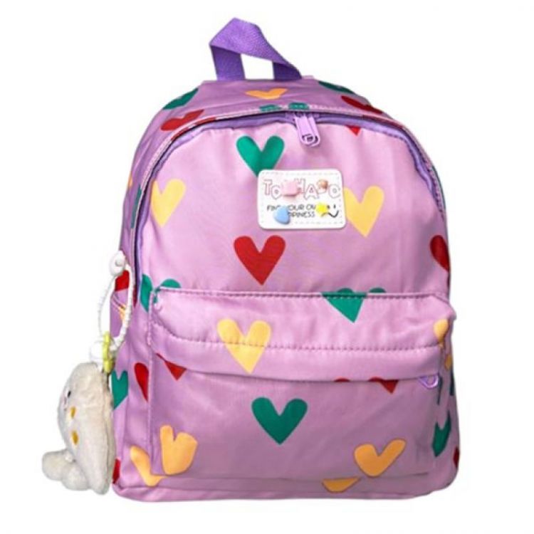 Купить Рюкзак Luna-bag 25-50 purple на obuv-plus.com.ua