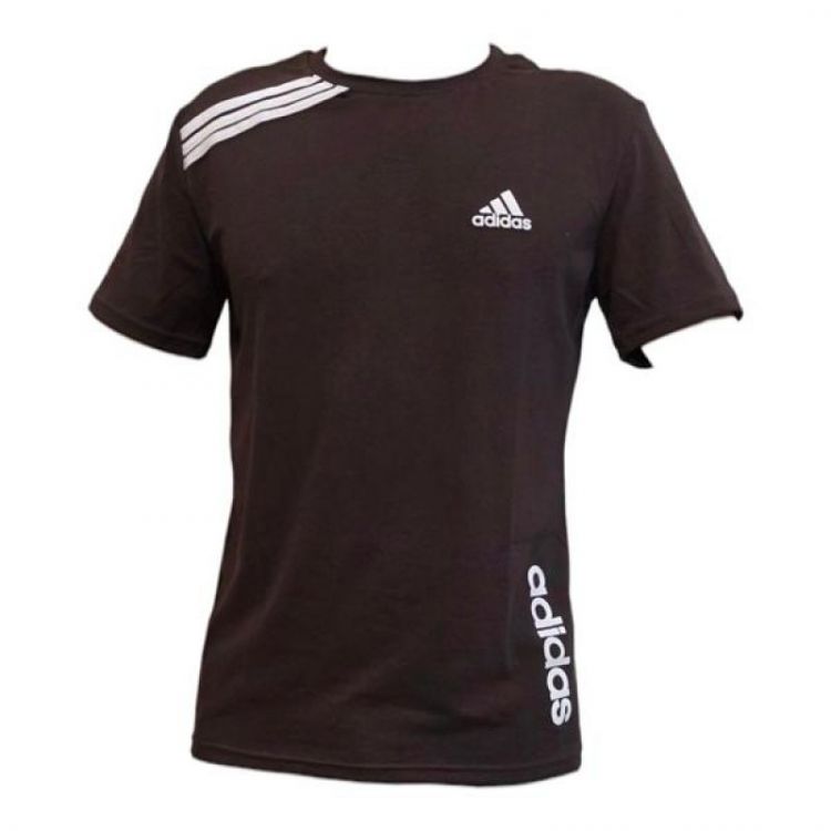 Купить Футболка Sevim SV2488 brown на obuv-plus.com.ua